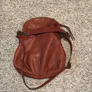 Margot leather bag